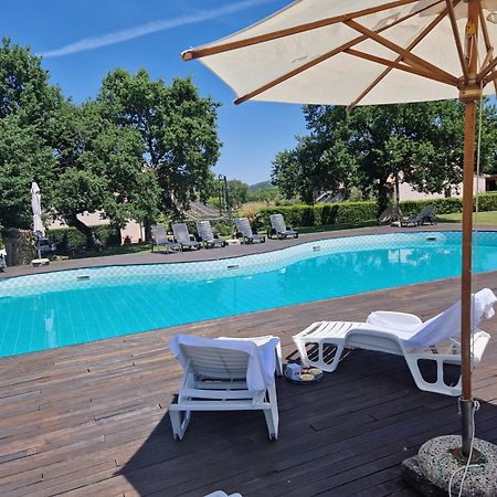 Villaggio Le Querce Сорано Екстериор снимка