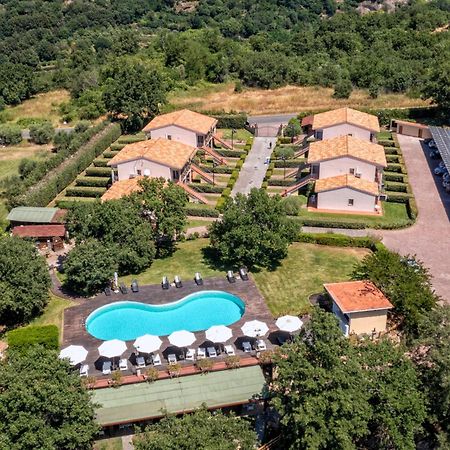 Villaggio Le Querce Сорано Екстериор снимка