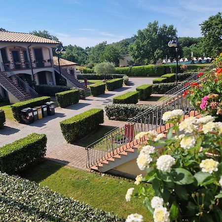 Villaggio Le Querce Сорано Екстериор снимка