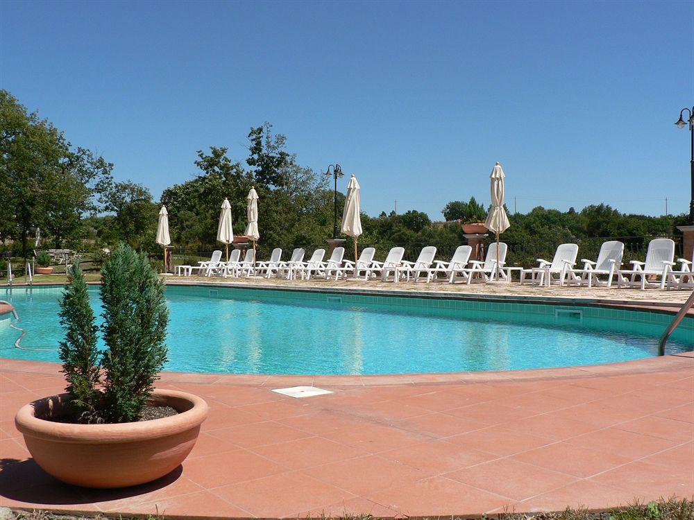 Villaggio Le Querce Сорано Екстериор снимка