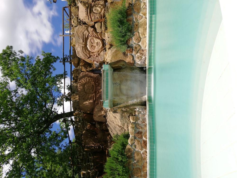Villaggio Le Querce Сорано Екстериор снимка