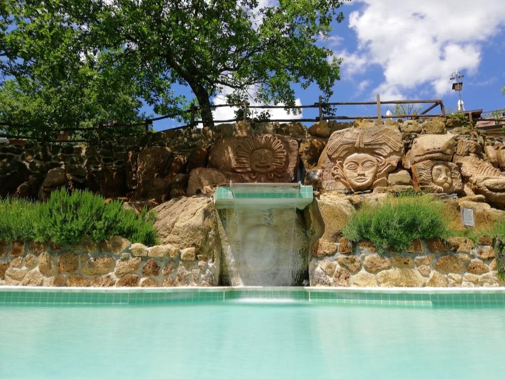 Villaggio Le Querce Сорано Екстериор снимка