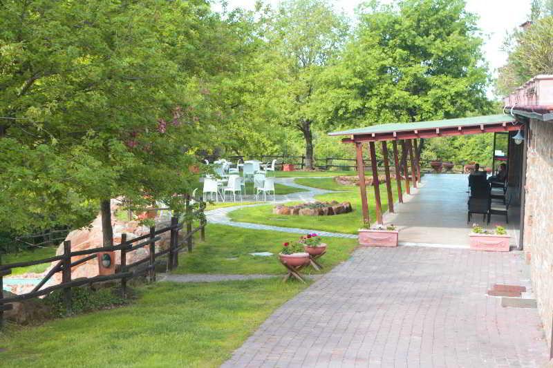 Villaggio Le Querce Сорано Екстериор снимка