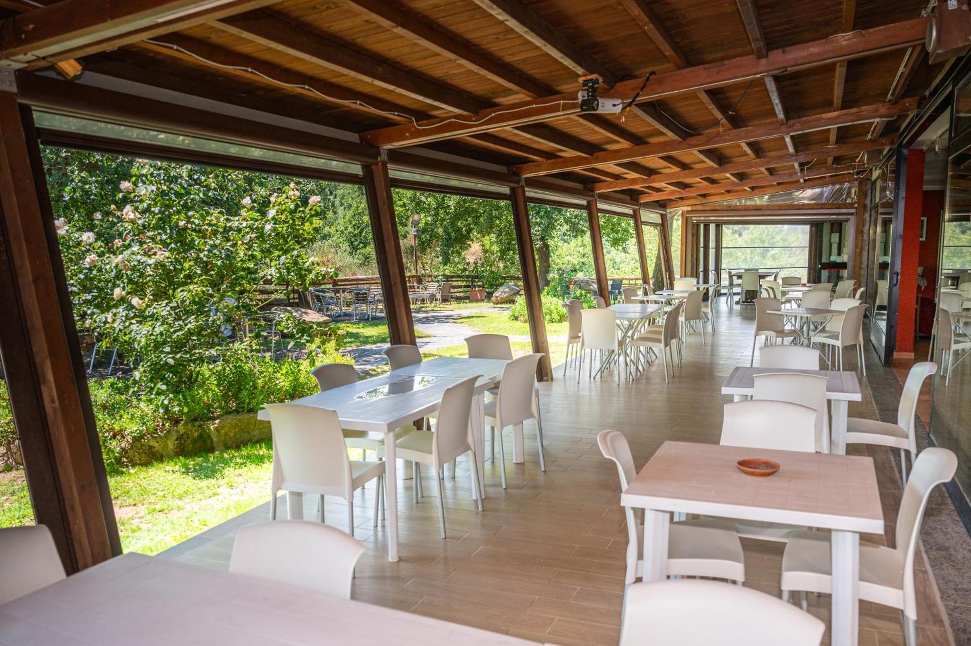 Villaggio Le Querce Сорано Екстериор снимка