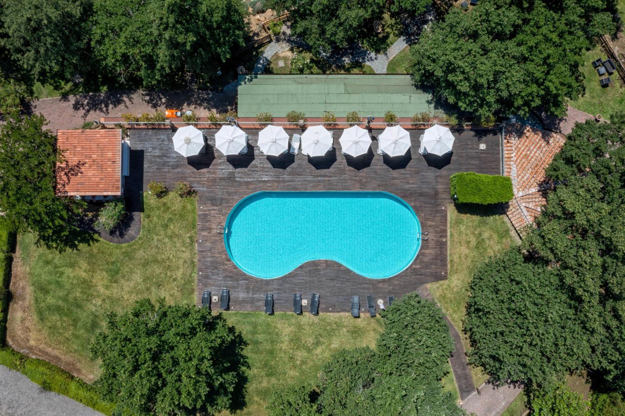 Villaggio Le Querce Сорано Екстериор снимка