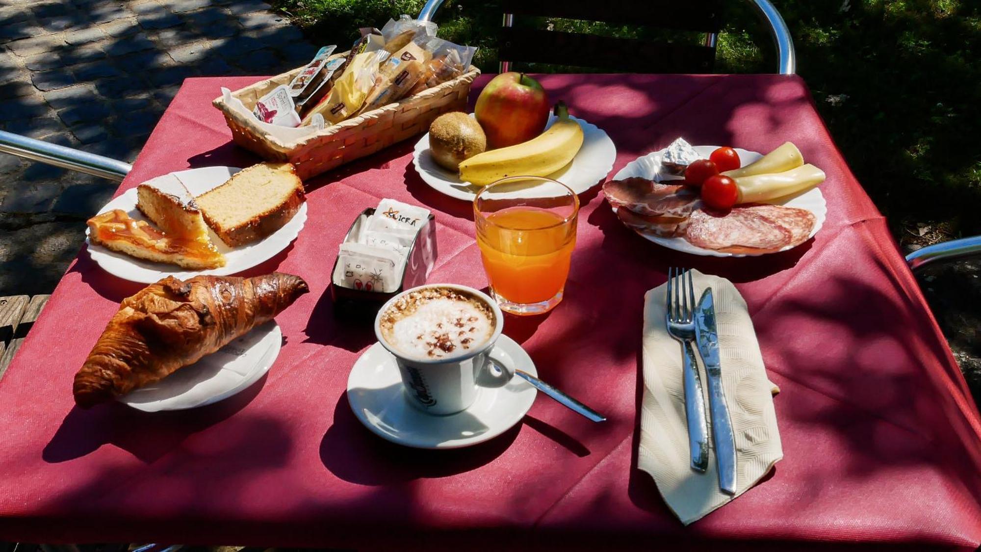 Villaggio Le Querce Сорано Екстериор снимка