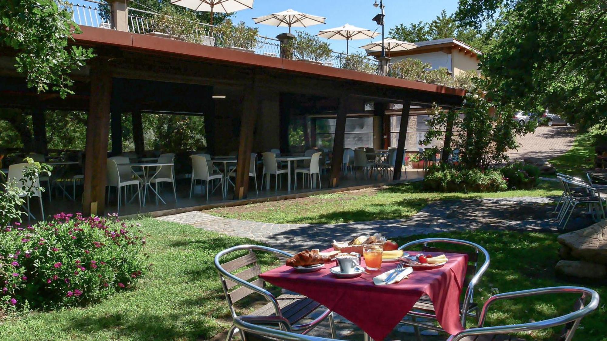 Villaggio Le Querce Сорано Екстериор снимка