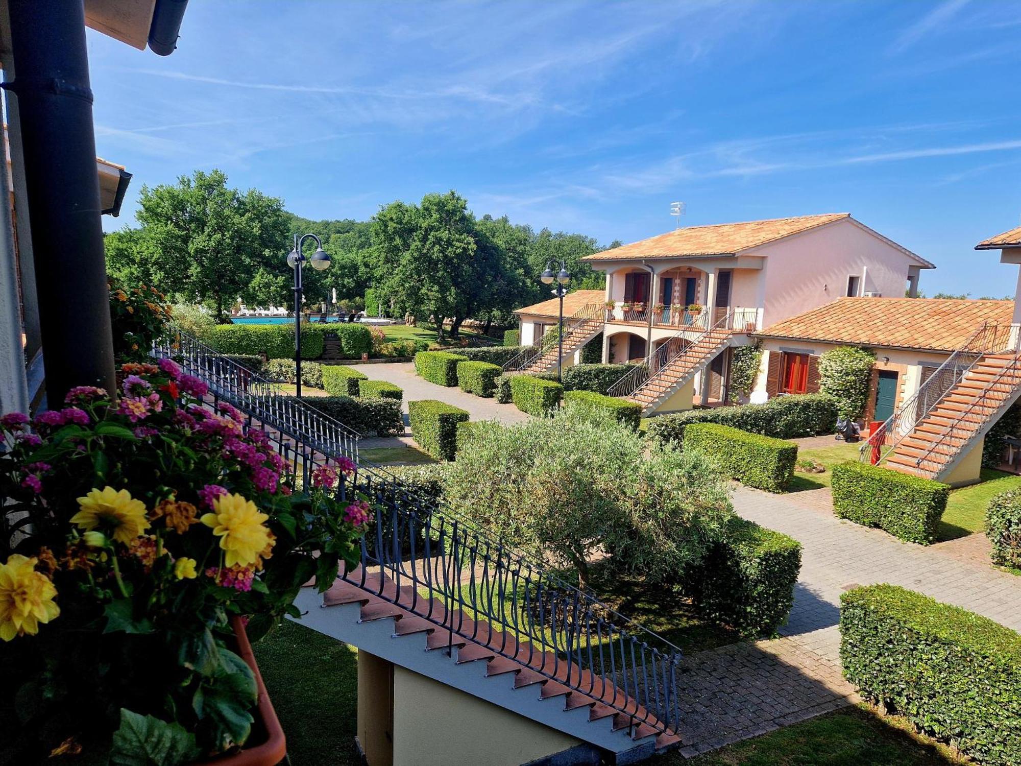 Villaggio Le Querce Сорано Екстериор снимка