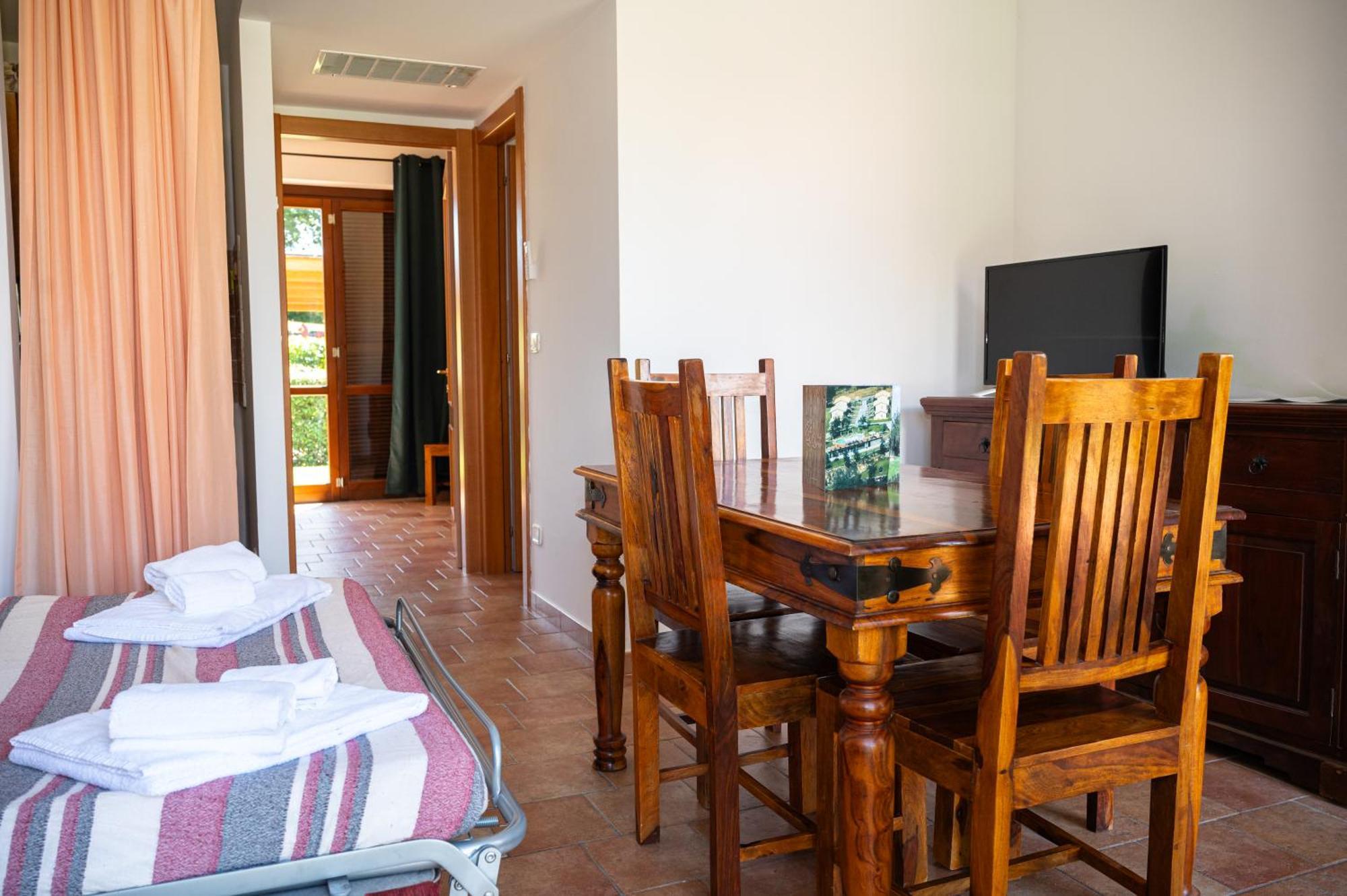 Villaggio Le Querce Сорано Екстериор снимка