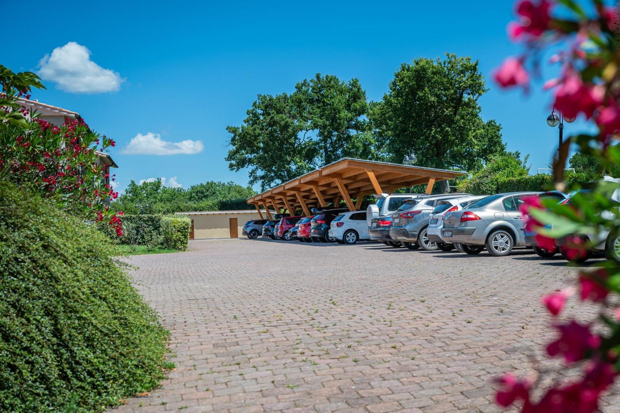 Villaggio Le Querce Сорано Екстериор снимка