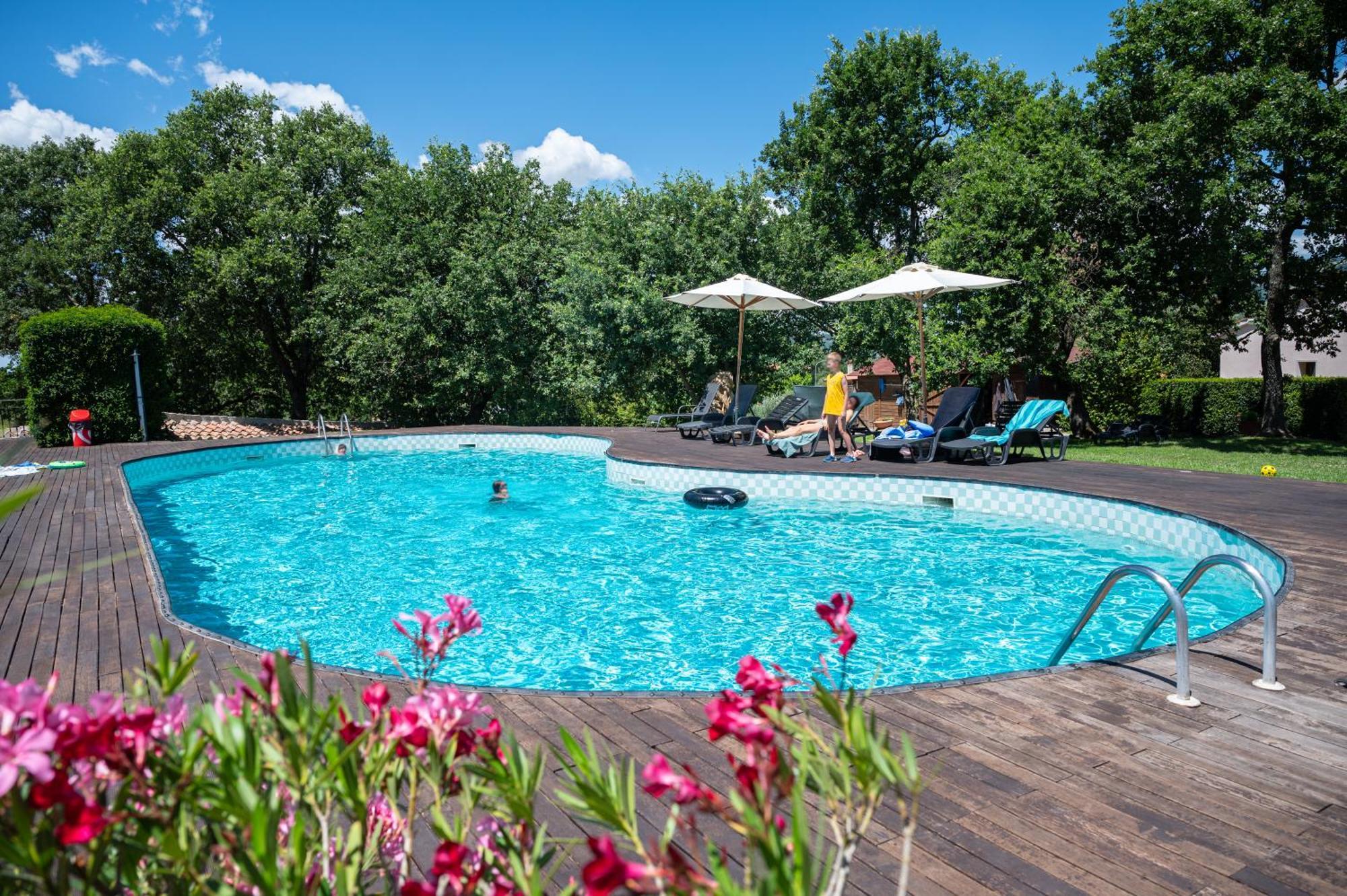 Villaggio Le Querce Сорано Екстериор снимка