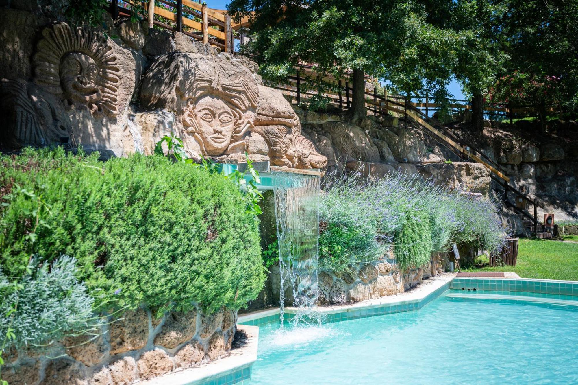 Villaggio Le Querce Сорано Екстериор снимка