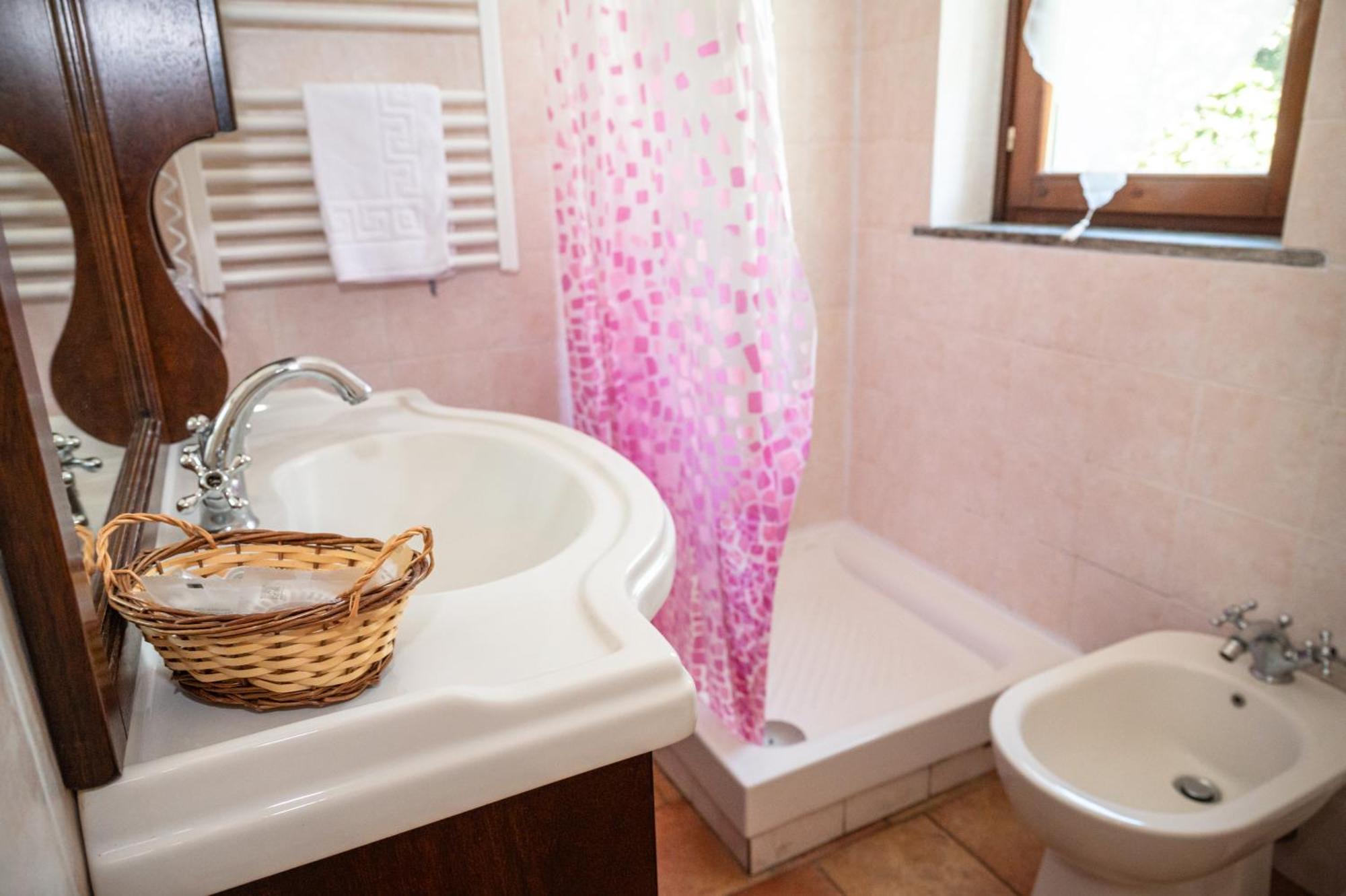Villaggio Le Querce Сорано Екстериор снимка
