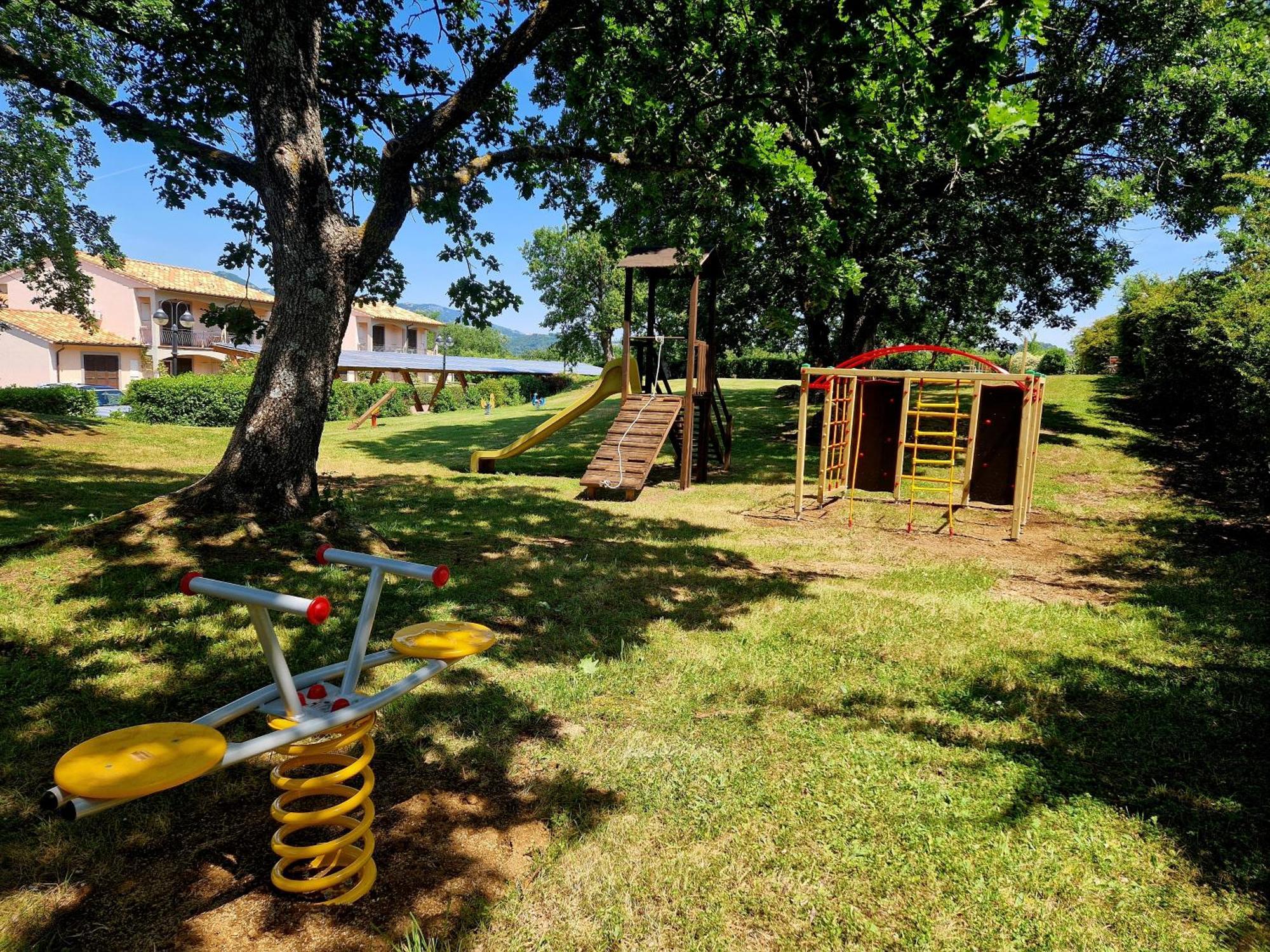 Villaggio Le Querce Сорано Екстериор снимка