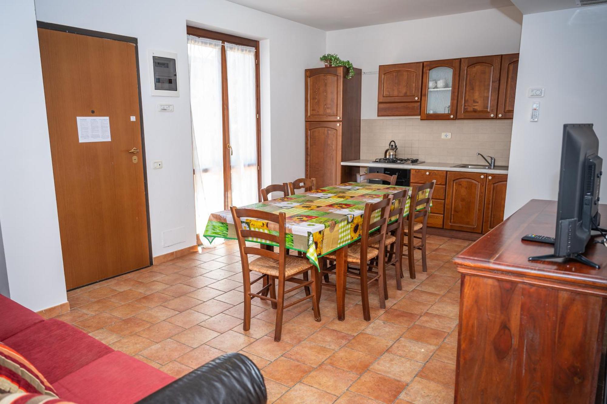 Villaggio Le Querce Сорано Екстериор снимка
