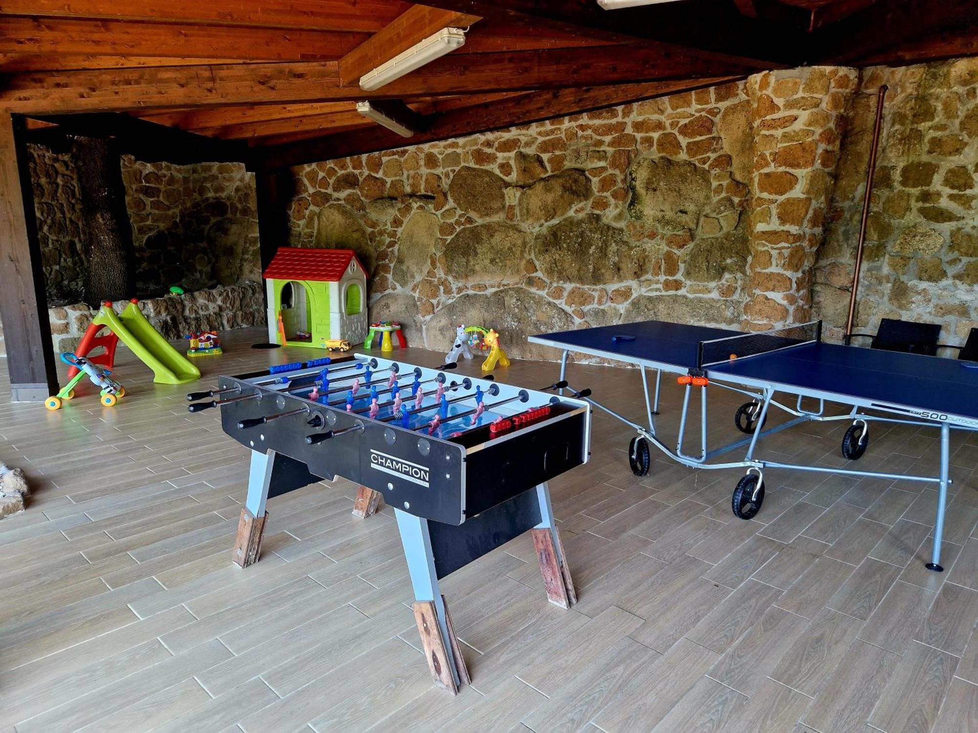 Villaggio Le Querce Сорано Екстериор снимка