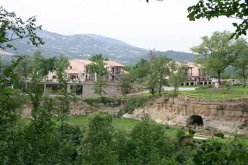 Villaggio Le Querce Сорано Екстериор снимка