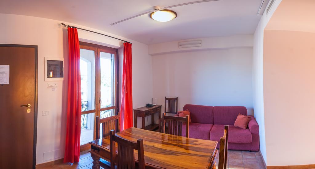 Villaggio Le Querce Сорано Екстериор снимка
