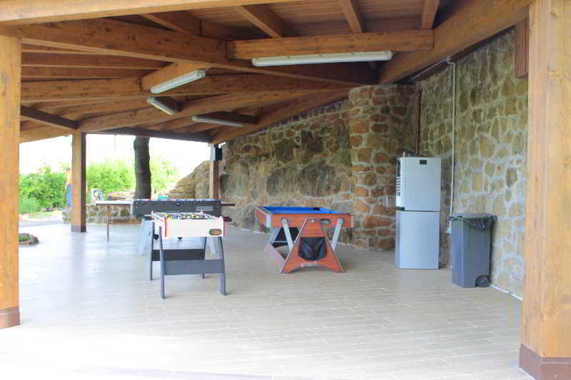 Villaggio Le Querce Сорано Екстериор снимка