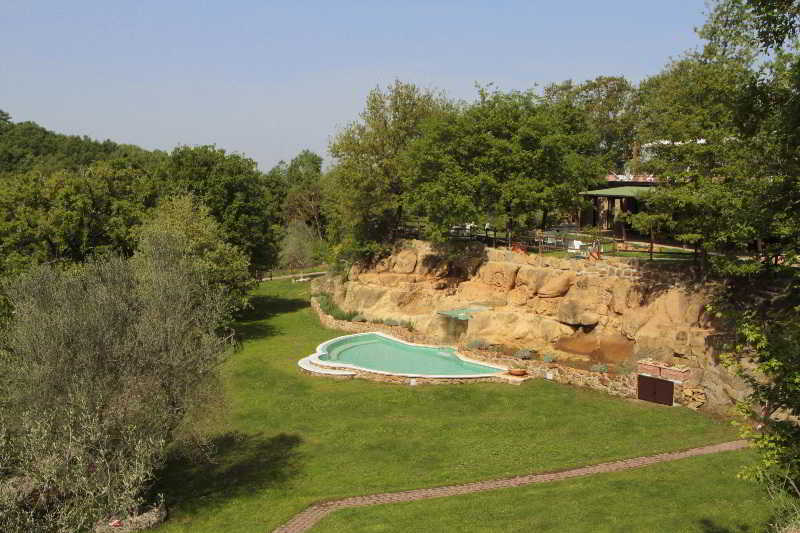 Villaggio Le Querce Сорано Екстериор снимка