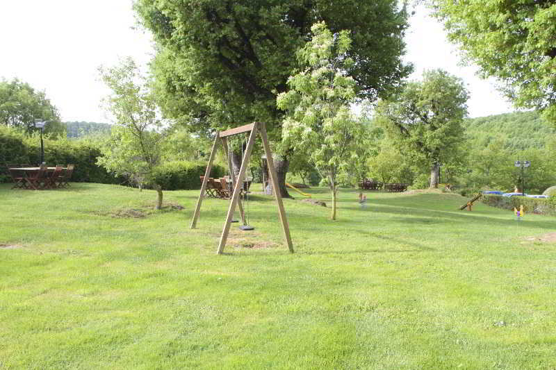 Villaggio Le Querce Сорано Екстериор снимка