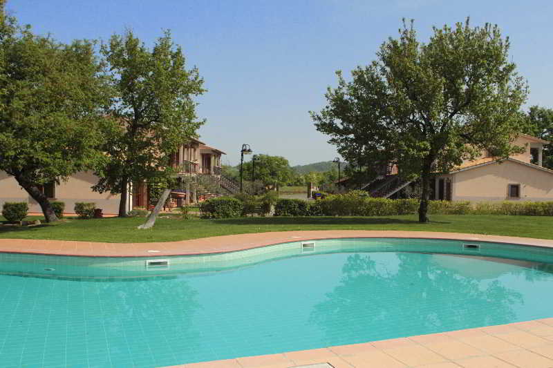 Villaggio Le Querce Сорано Екстериор снимка