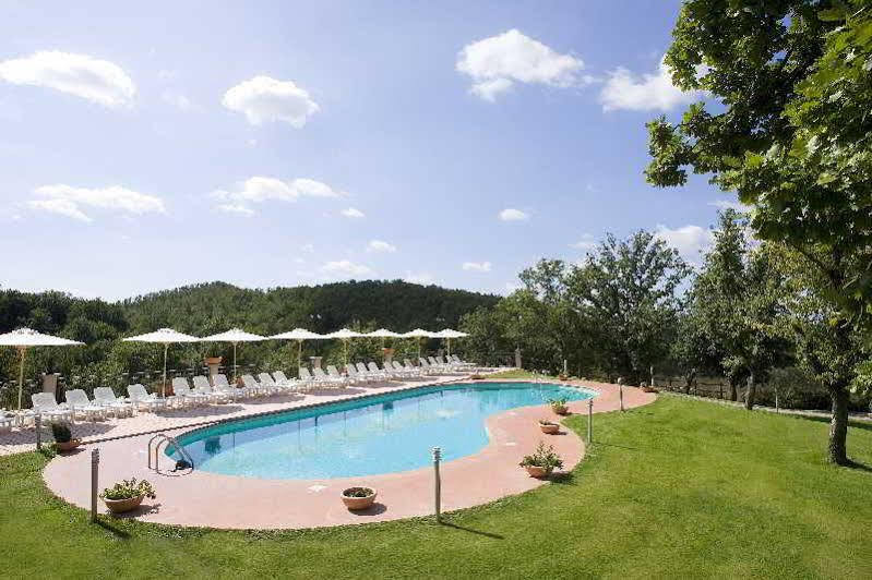 Villaggio Le Querce Сорано Екстериор снимка