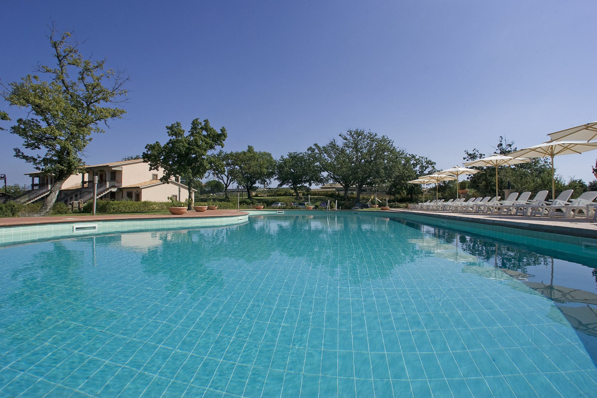 Villaggio Le Querce Сорано Екстериор снимка