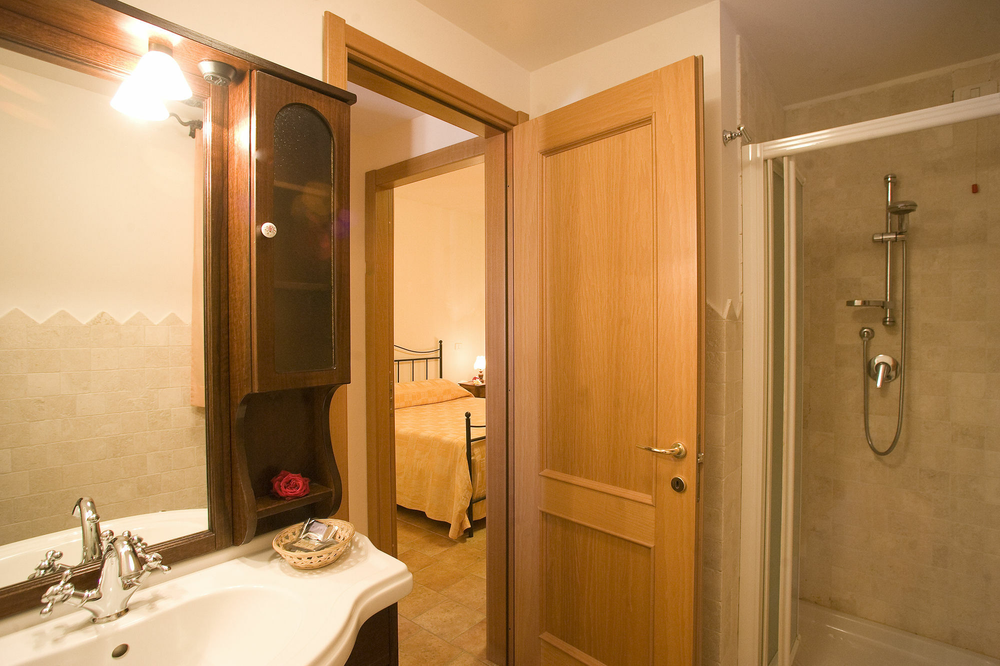 Villaggio Le Querce Сорано Екстериор снимка