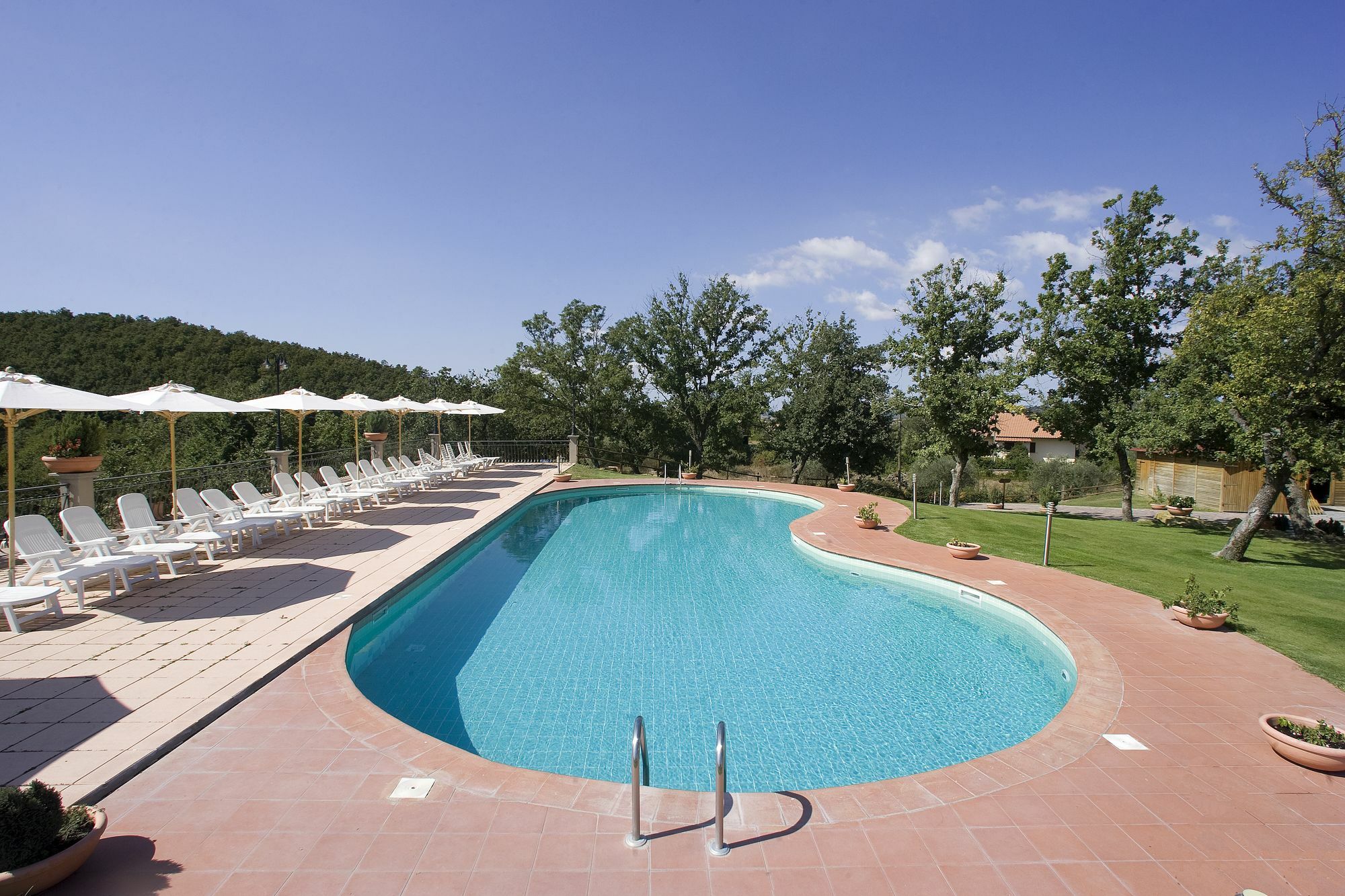 Villaggio Le Querce Сорано Екстериор снимка